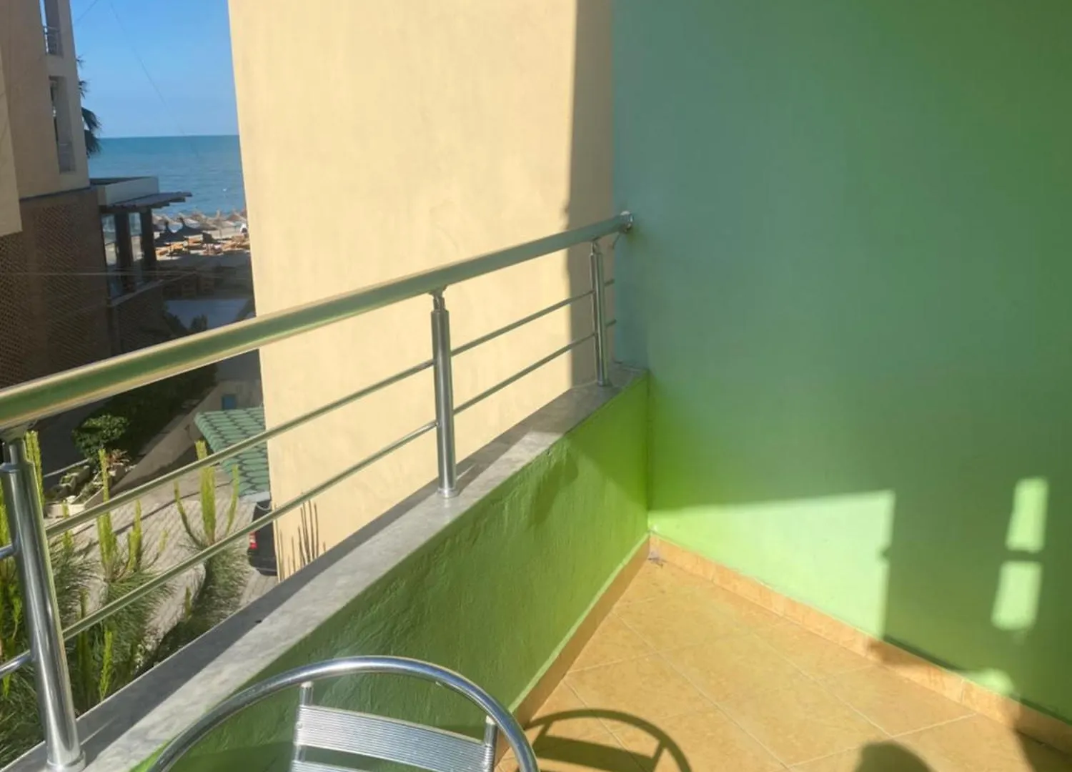 Seaside Apartment Shkembi I Kavajes Durrës
